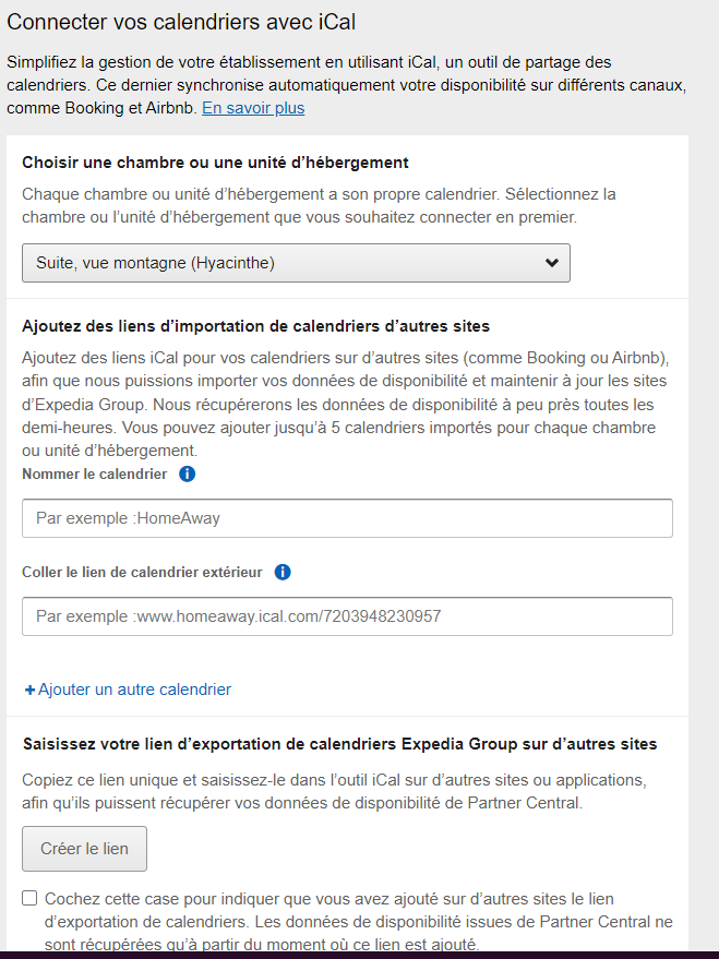 Comment Synchroniser Mon Calendrier Expedia Avec Greengo Questions